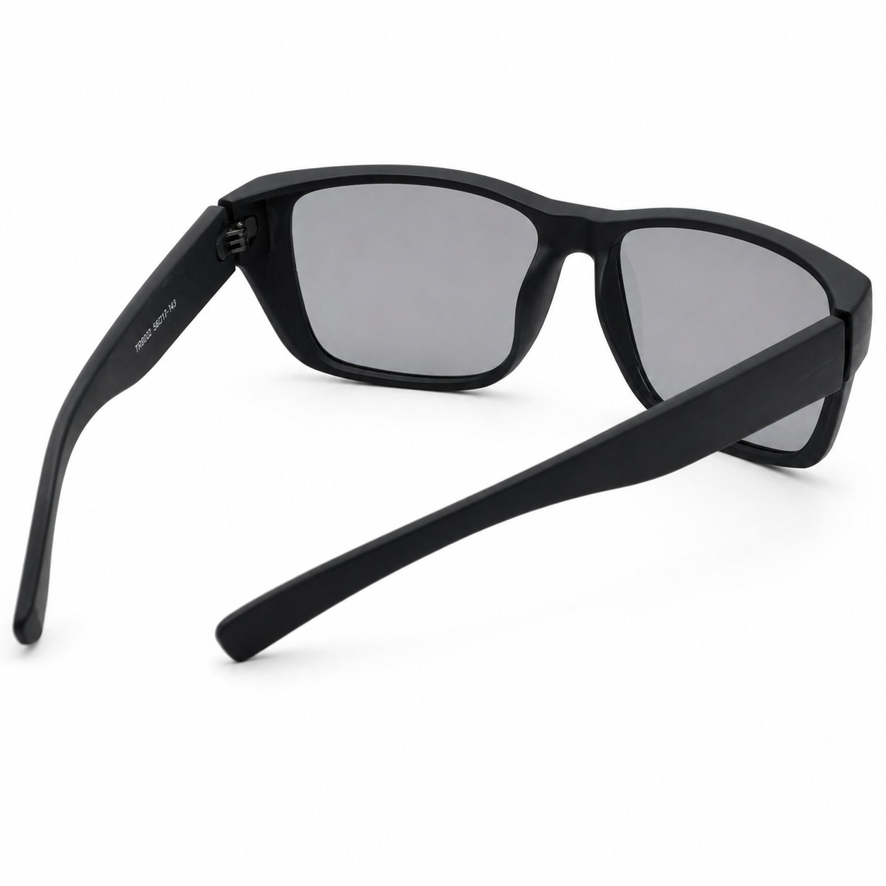 Lentes wayfarer cuadrado