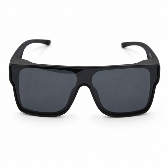 Lentes envolventes mica negra