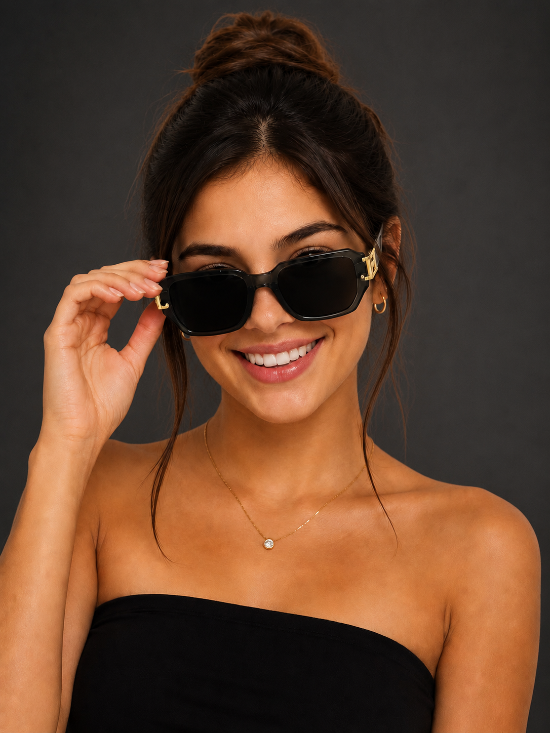 Lentes casuales para mujer