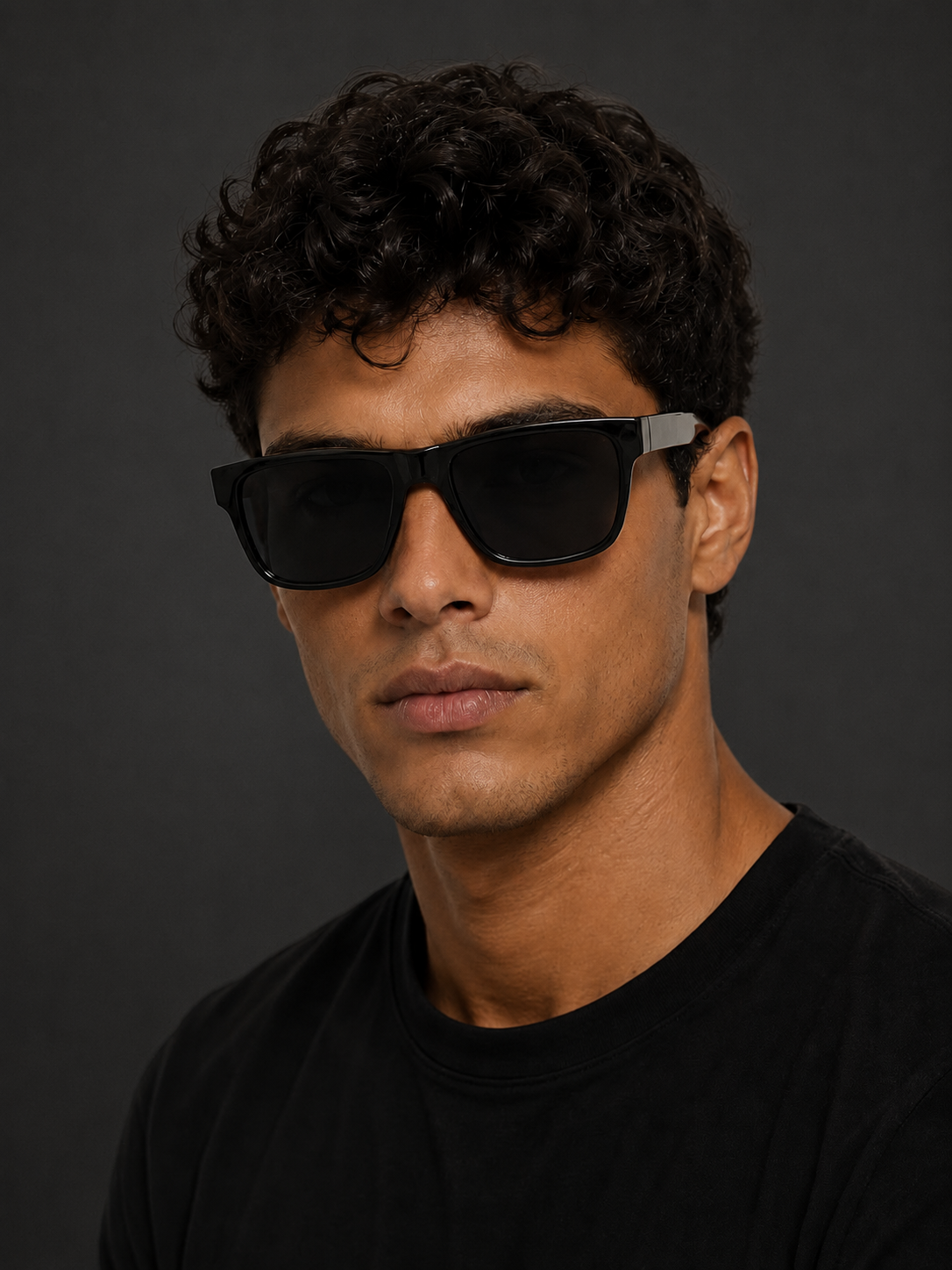 Lentes Streetwear casuales.