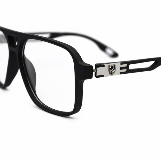 Lentes fotocromáticos estilo aviador