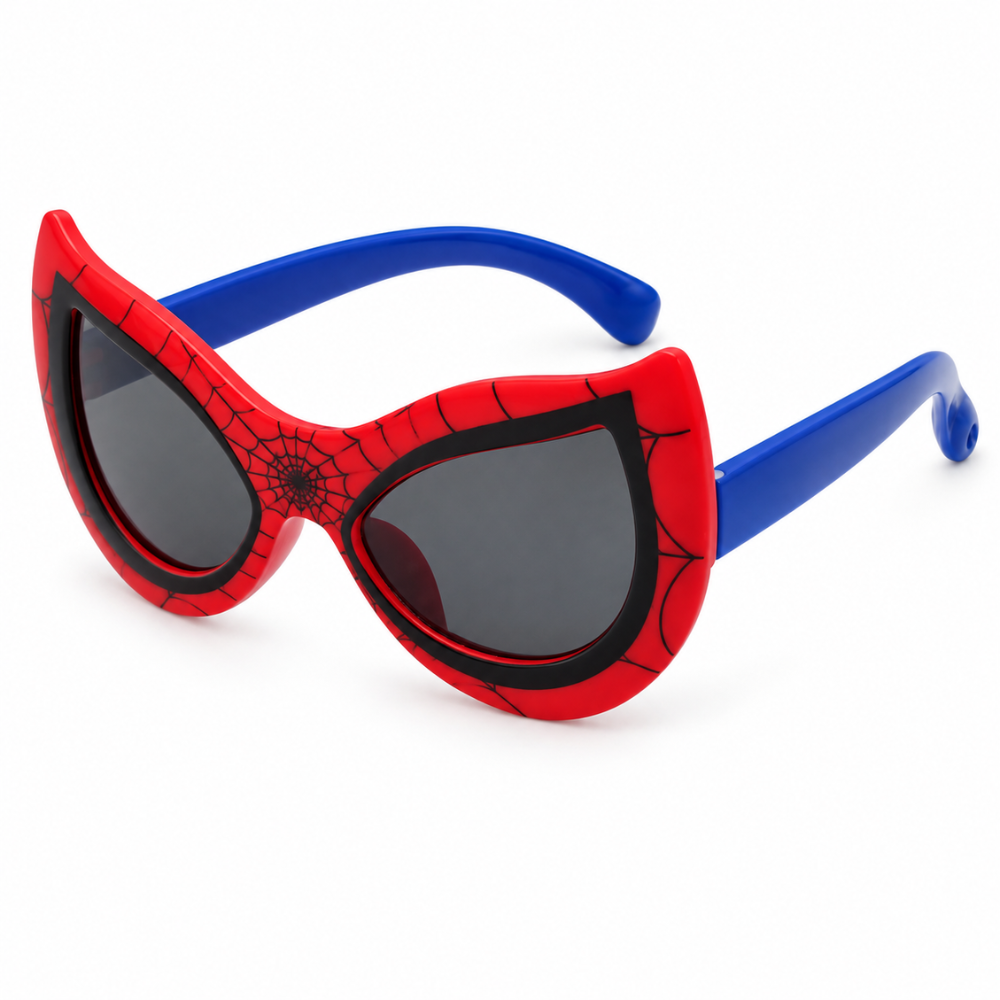 Lentes spider-man kids