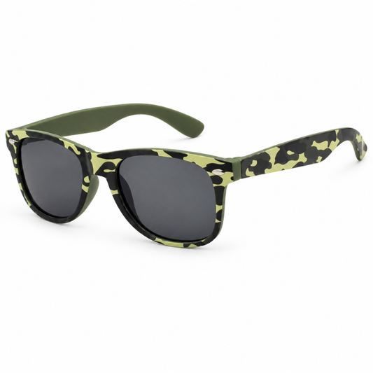 Lentes wafler militar