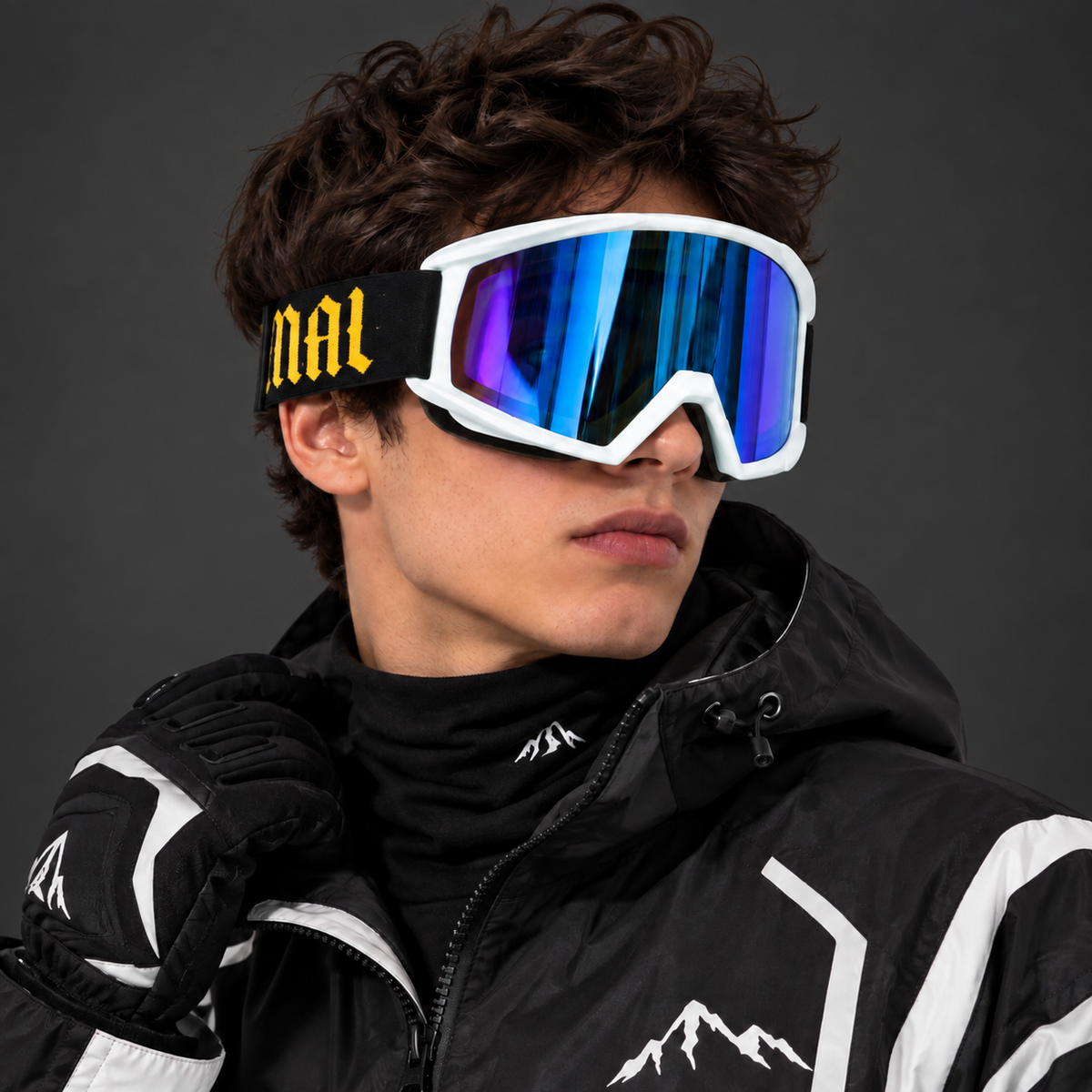 Goggle Tornasol Malandro