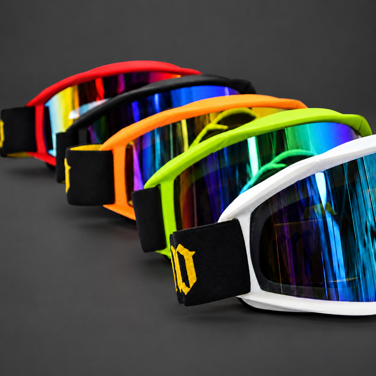 Goggle Tornasol Malandro