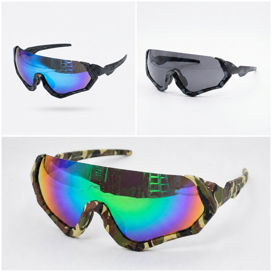 Lentes radar Shield