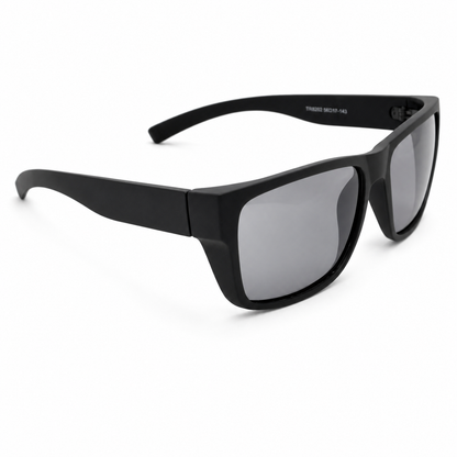Lentes wayfarer cuadrado