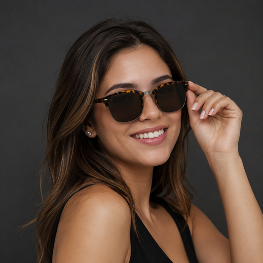 Lentes Clubmaster