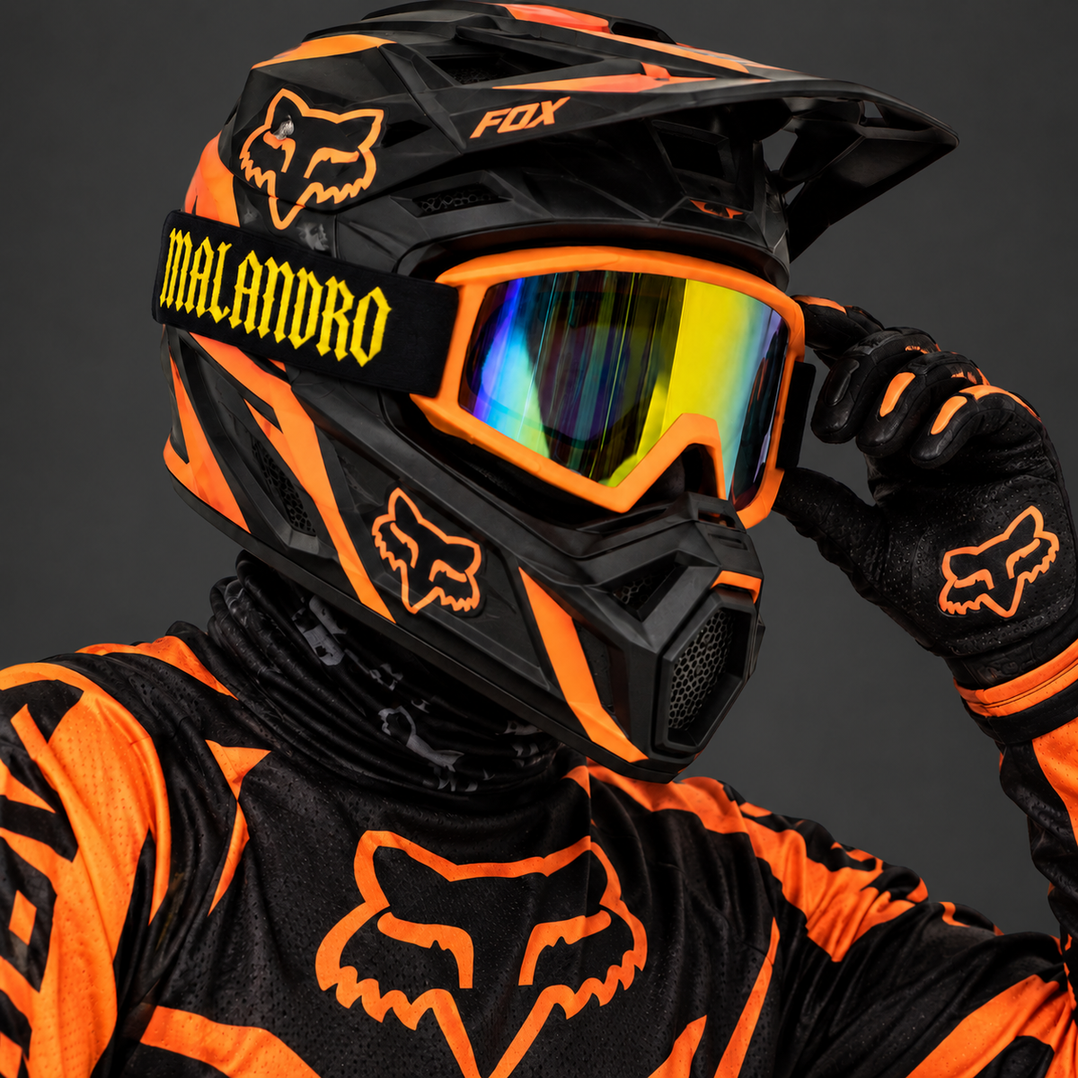 Goggle Tornasol Malandro