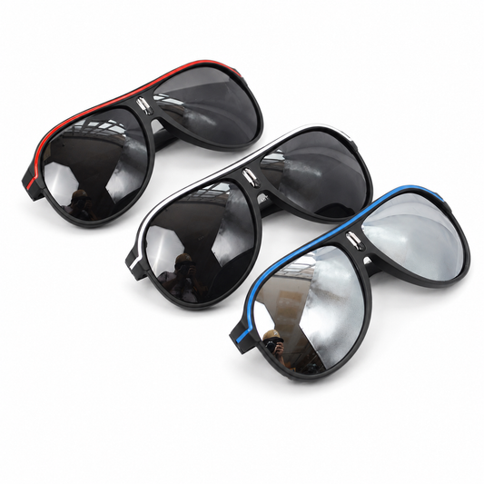 Lentes de sol aviador  | protección UV