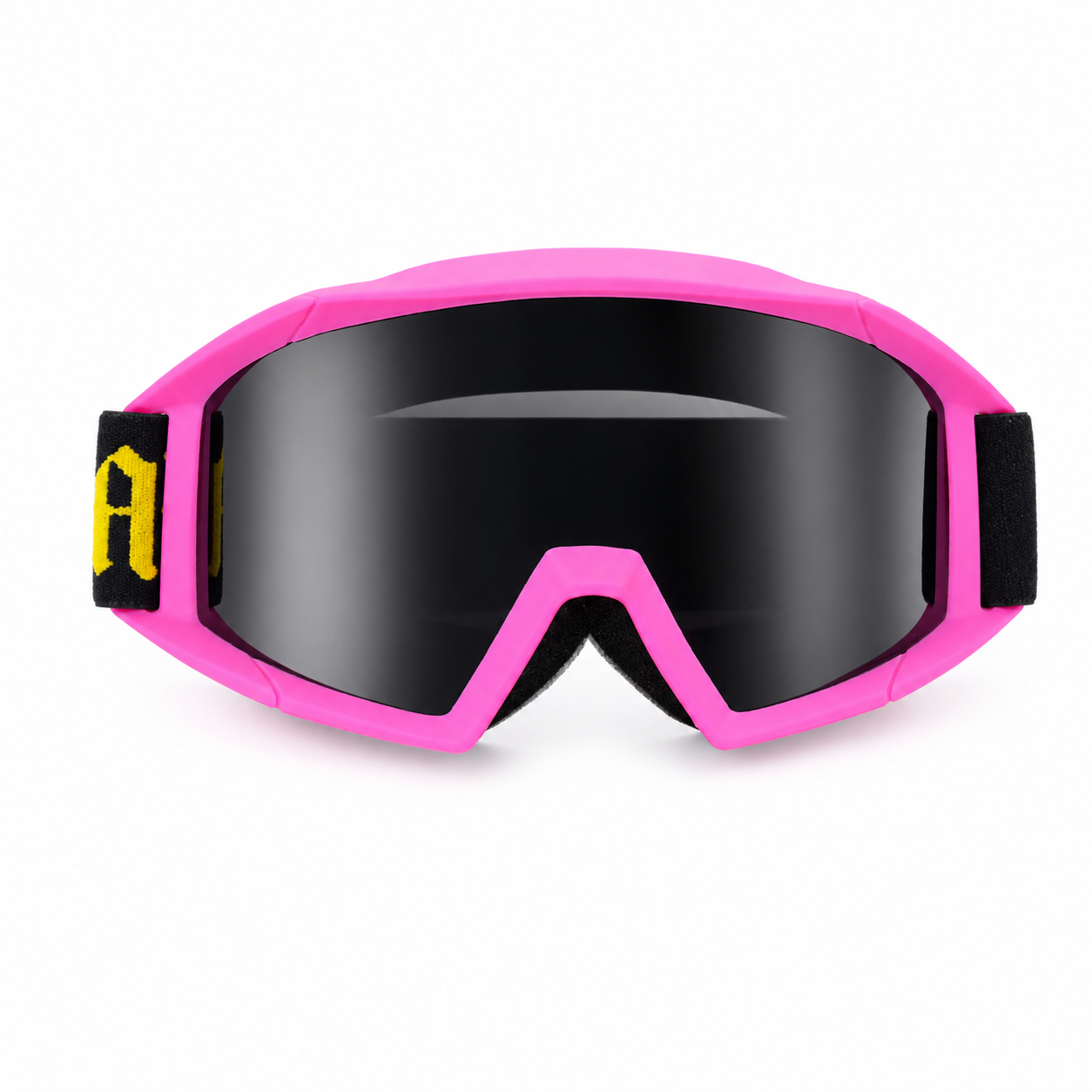 Caja de Goggles Malandro Off-Road Para Motocicleta y Bicicleta – Diseño Deportivo