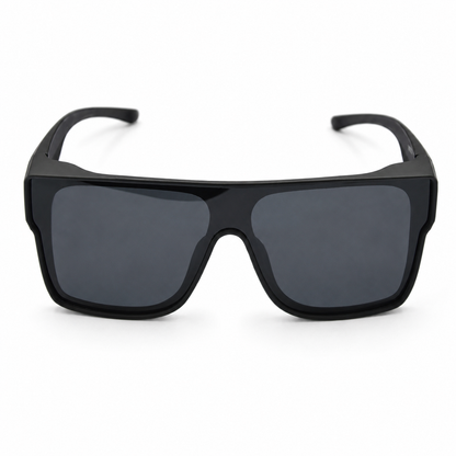 Lentes envolventes mica negra