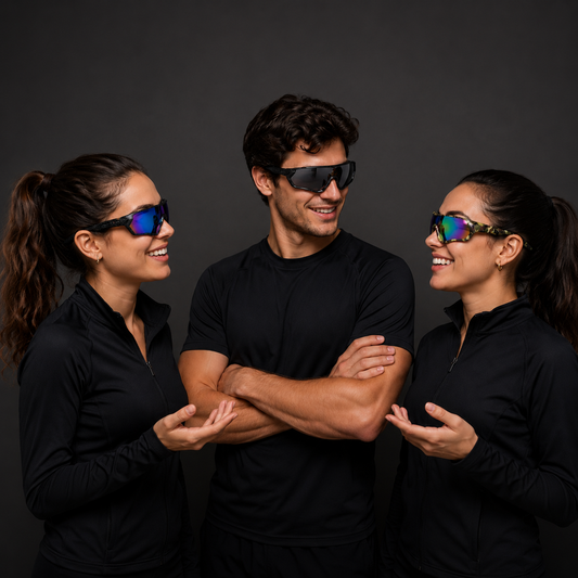 Lentes radar Shield