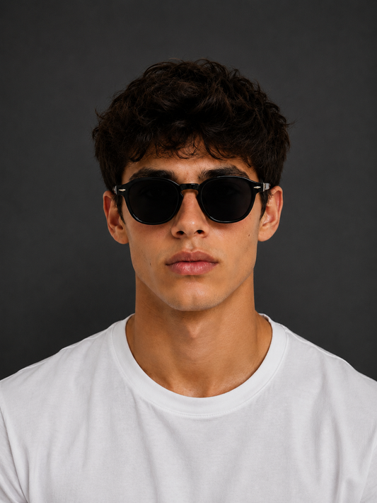 Pack de 5 lentes unisex bostón
