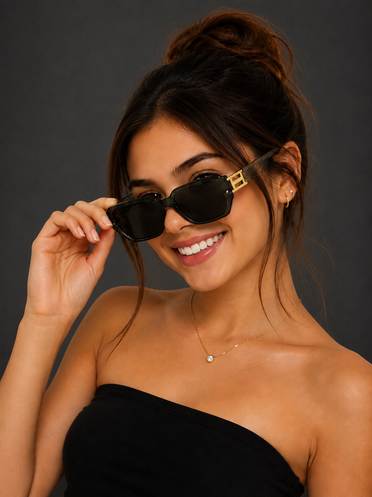 Lentes casuales para mujer