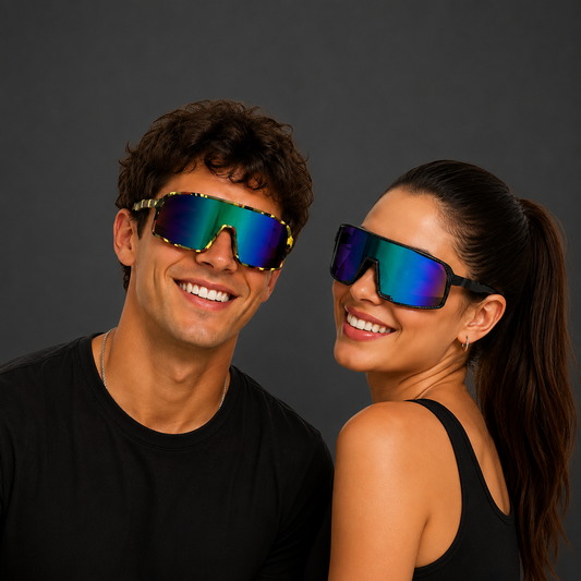 Lentes deportivos radar ev