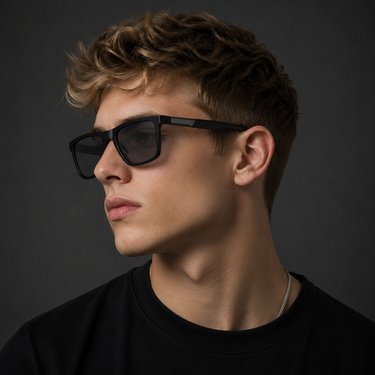 Lentes Flat Top