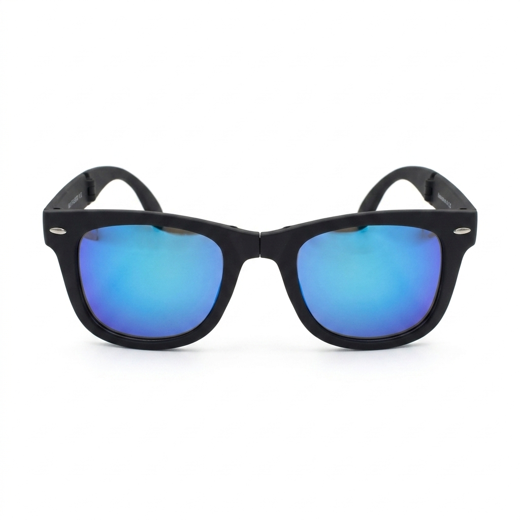 5 Docenas de Lentes Colores Azul Y Naranjado Tornasol