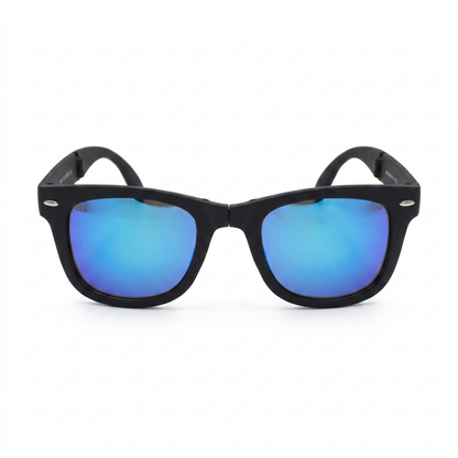 5 Docenas de Lentes Colores Azul Y Naranjado Tornasol