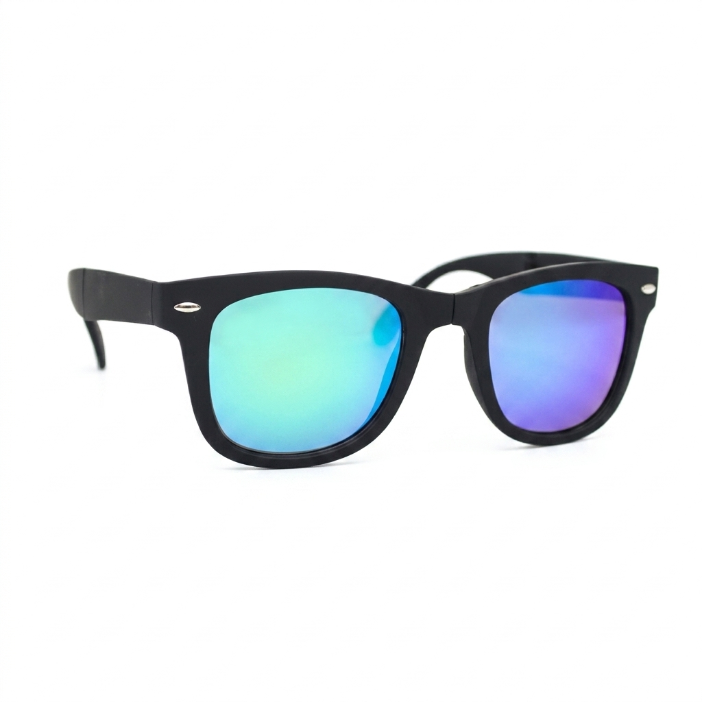 5 Docenas de Lentes Colores Azul Y Naranjado Tornasol