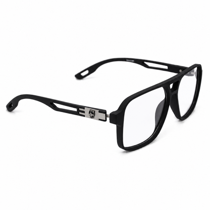 Lentes fotocromáticos estilo aviador