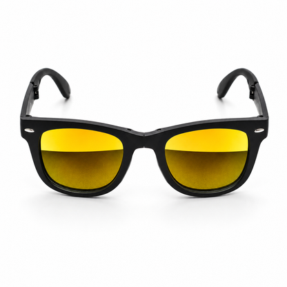 5 Docenas de Lentes Colores Azul Y Naranjado Tornasol