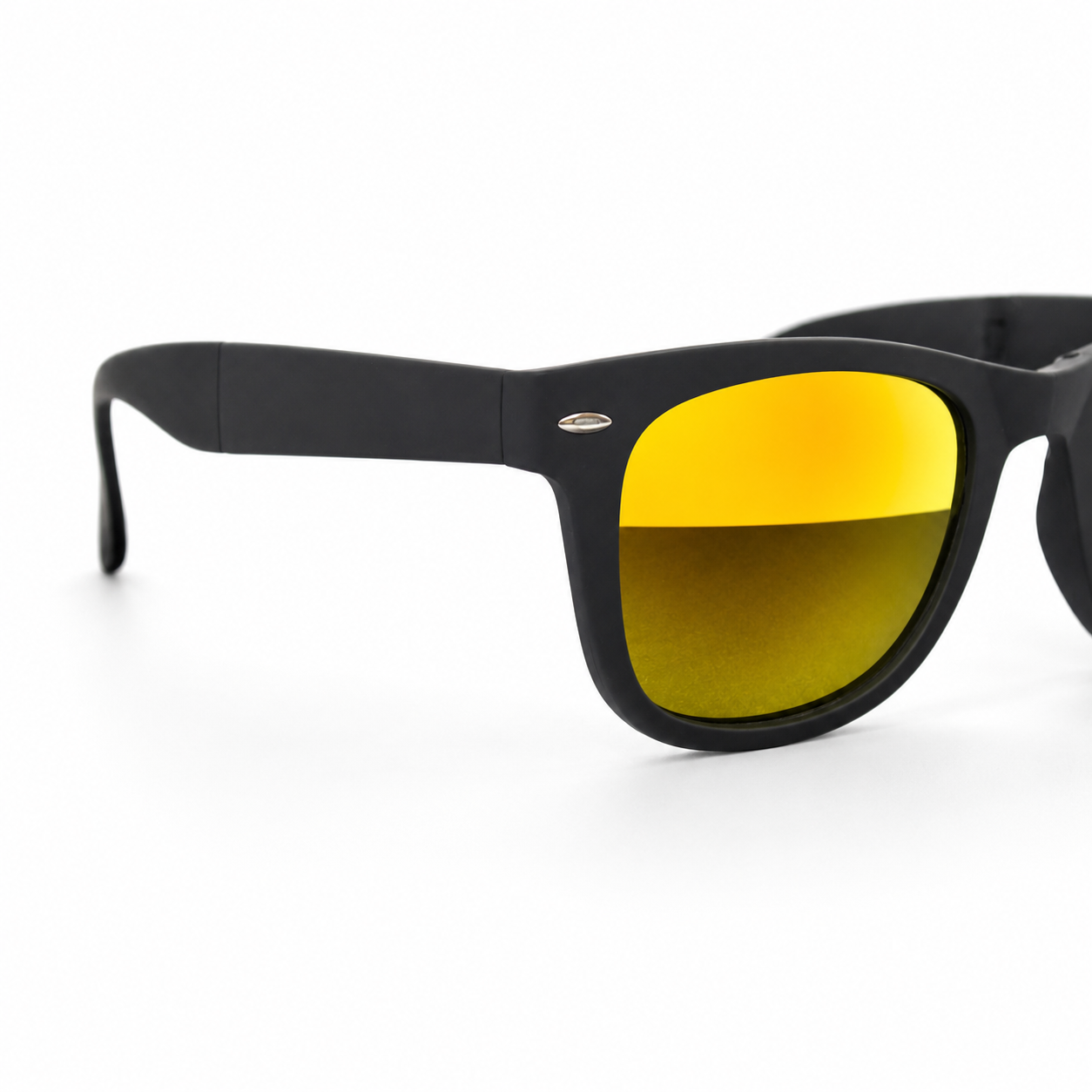 5 Docenas de Lentes Colores Azul Y Naranjado Tornasol