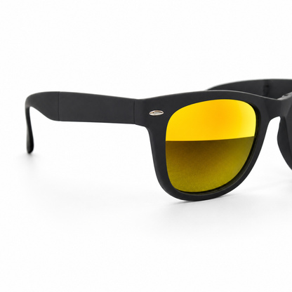 5 Docenas de Lentes Colores Azul Y Naranjado Tornasol