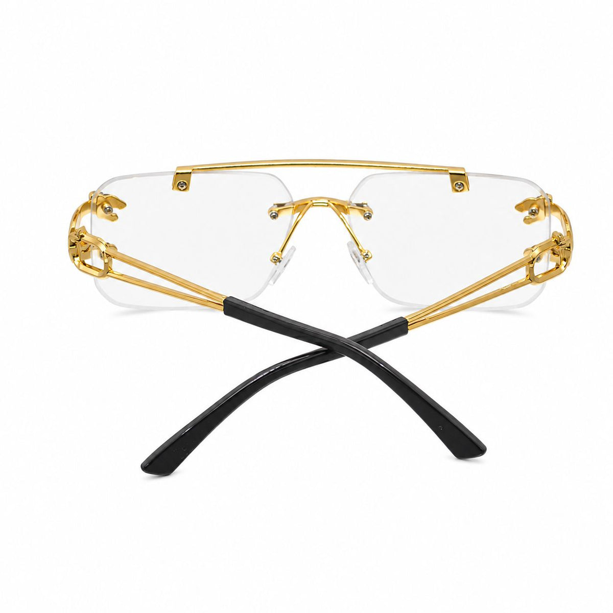 Lentes Tipo Cartier Leopardo