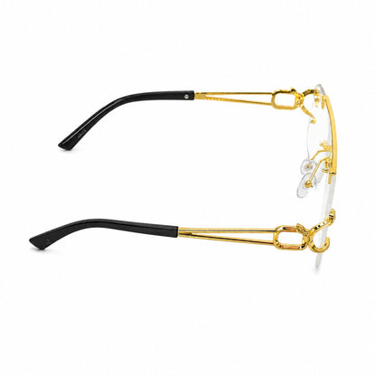Lentes Tipo Cartier Leopardo
