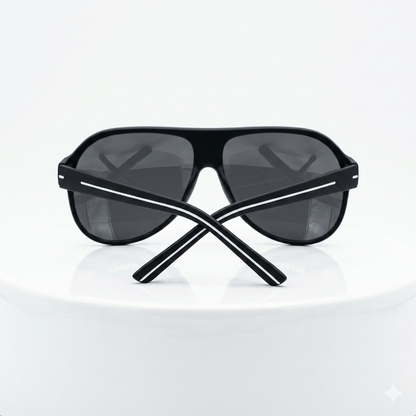 Pack de 5 Docenas de Lentes de Sol Aviador Unisex | Protección UV y Diseños Surtidos