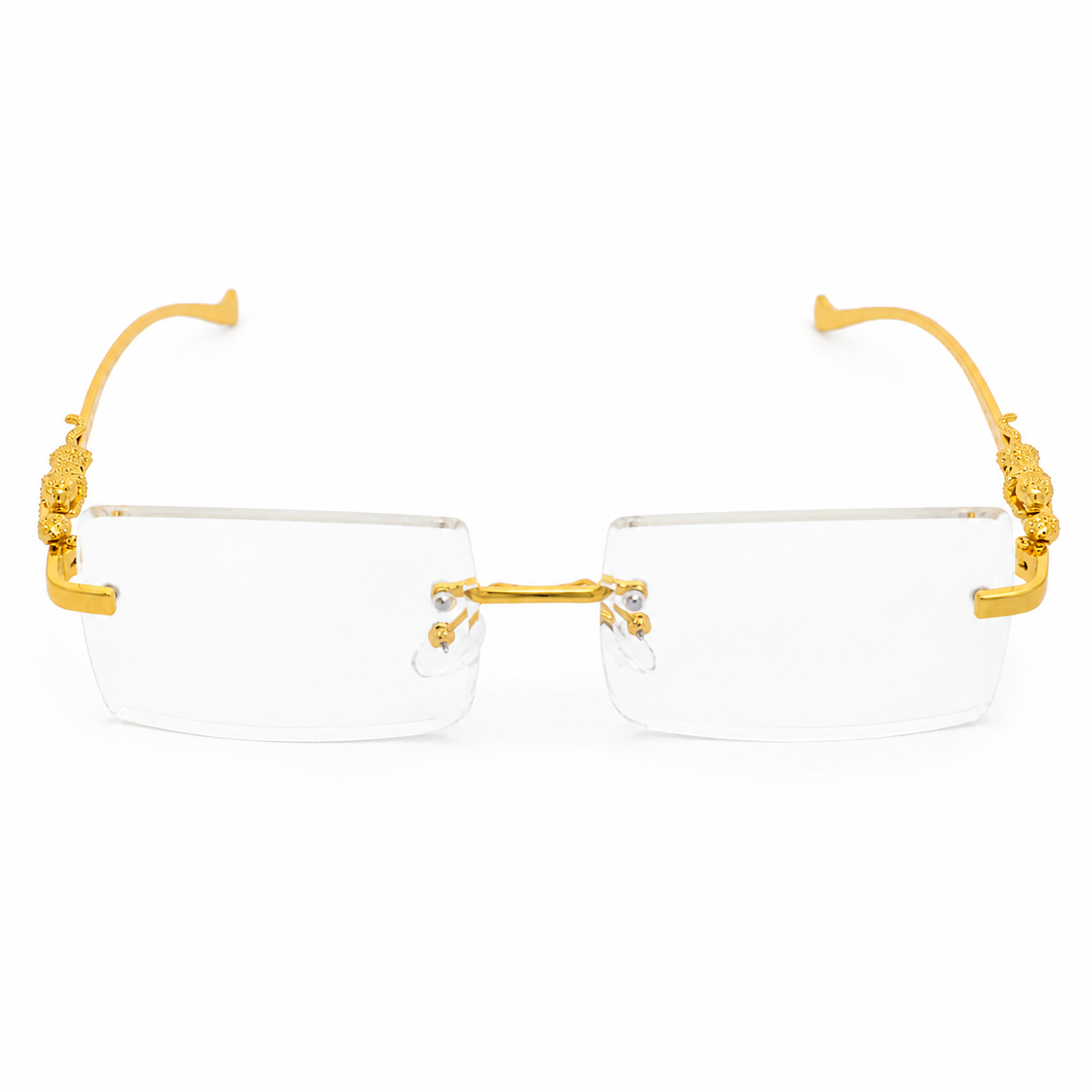 Lentes  estilo catier.
