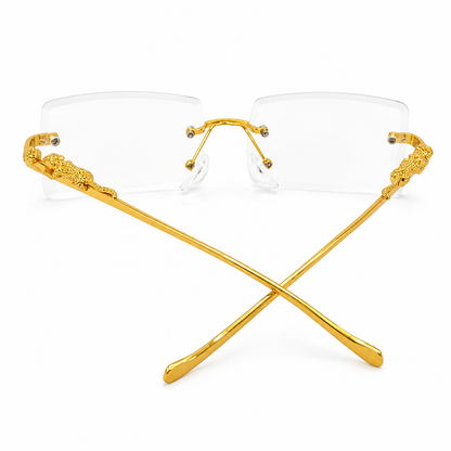 Lentes  estilo catier.