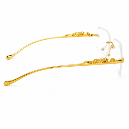 Lentes  estilo catier.