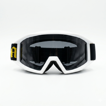 Caja de Goggles Malandro Off-Road Para Motocicleta y Bicicleta – Diseño Deportivo