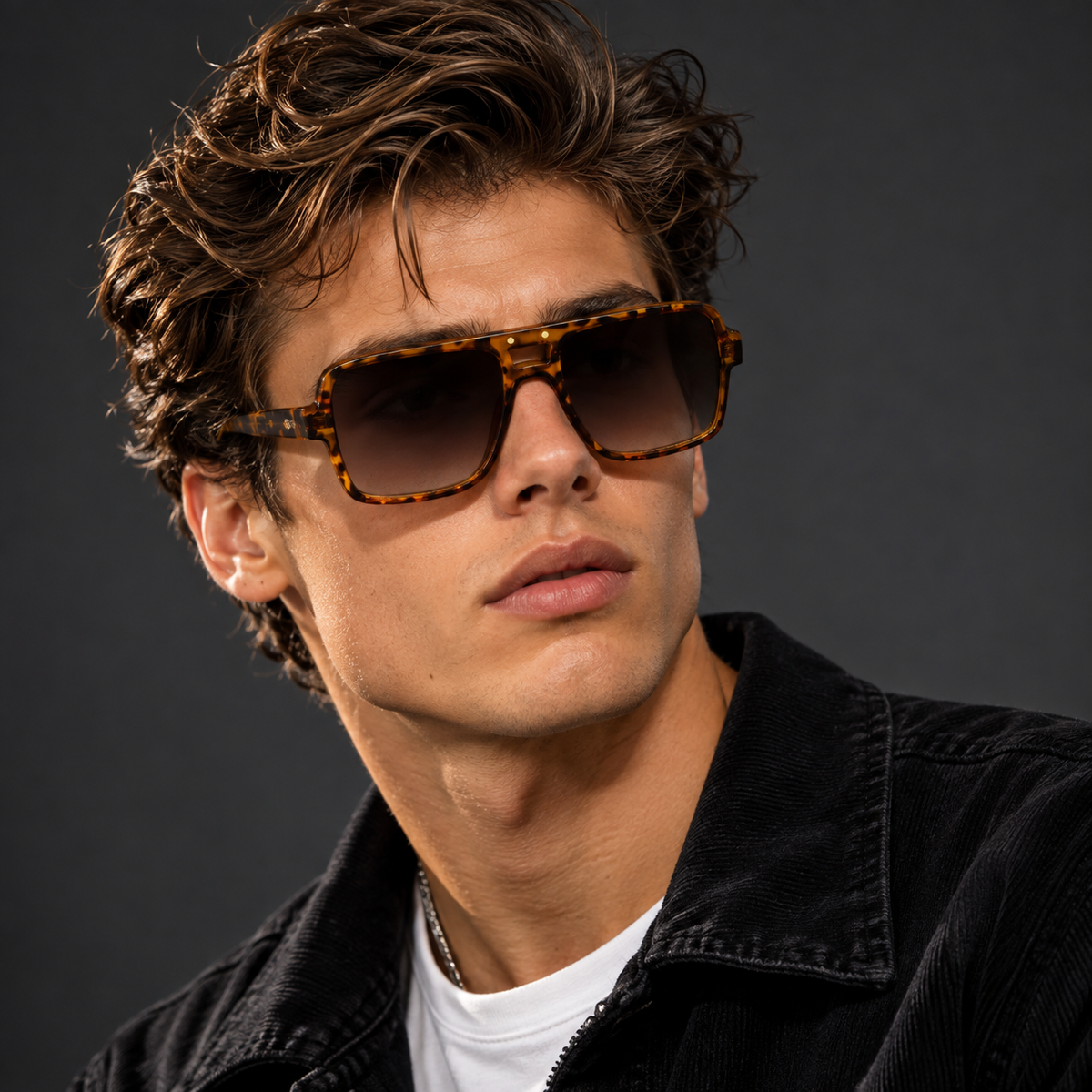 Lente Aviador Carey