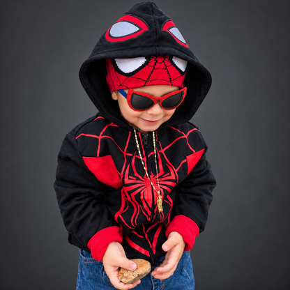 Lentes spider-man kids