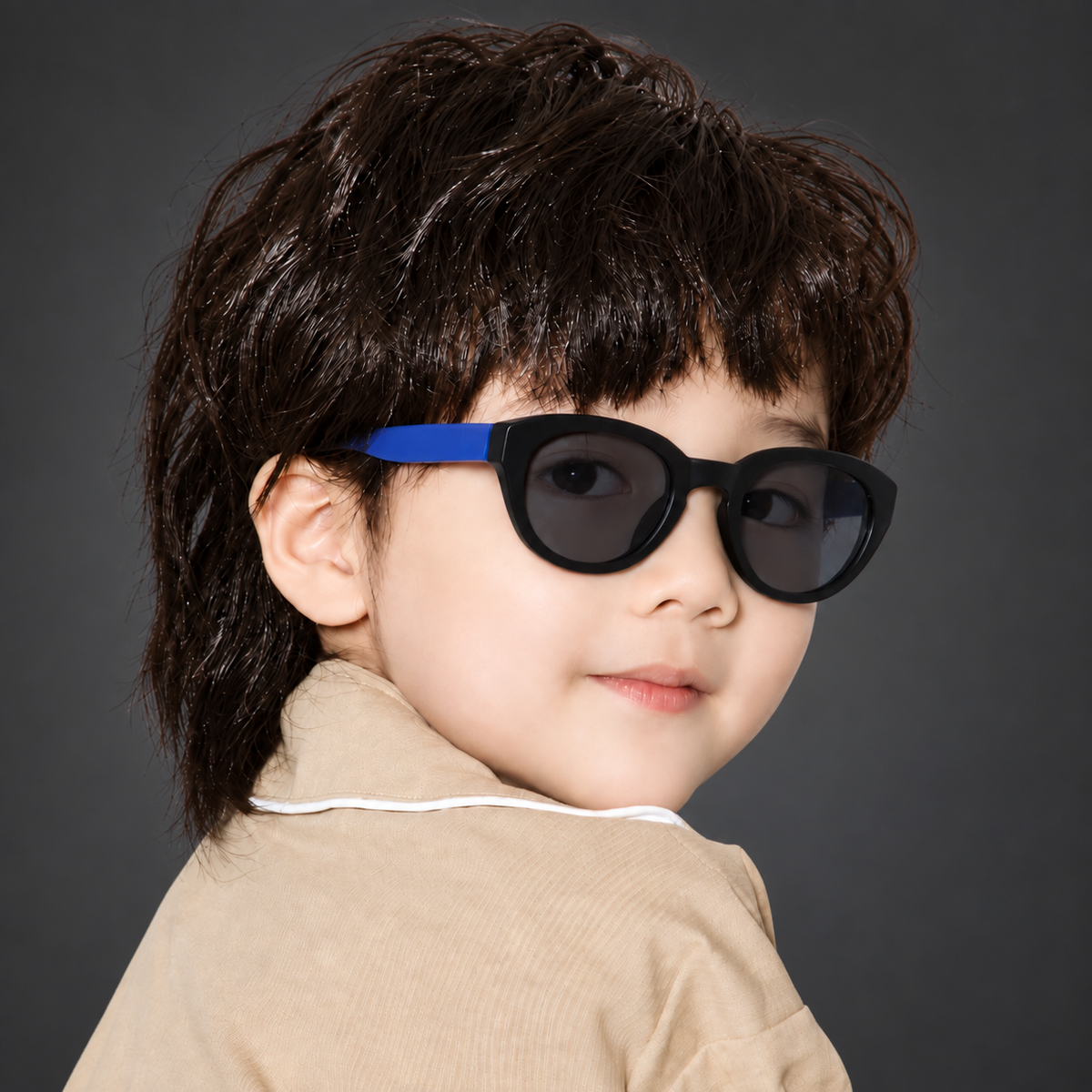 Lentes de niño avalados