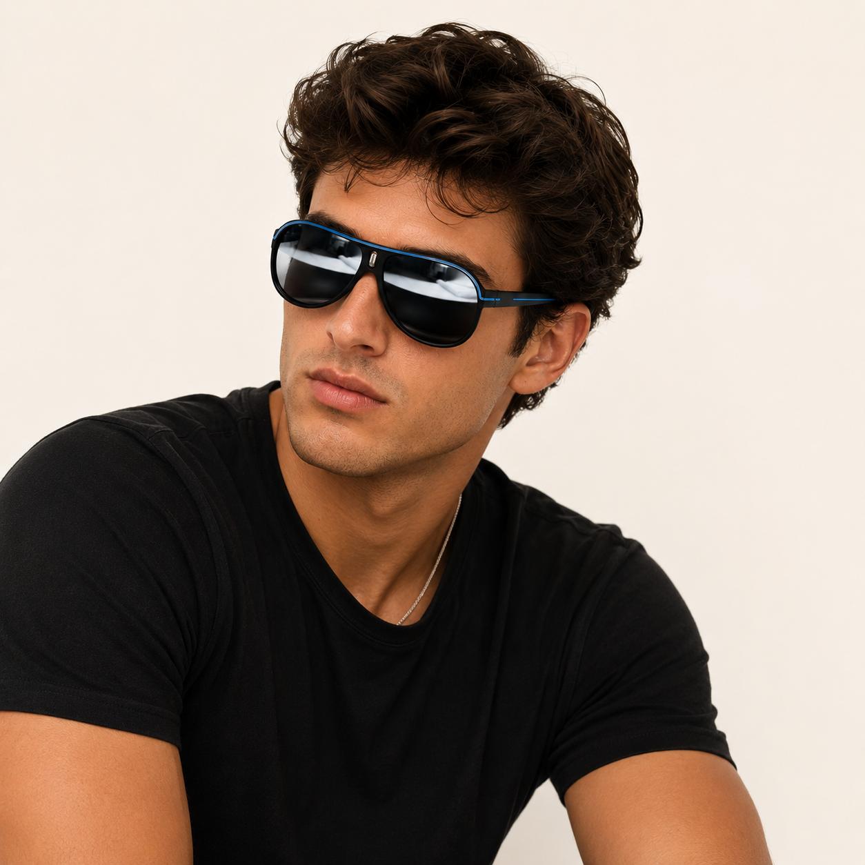 Pack de 5 Docenas de Lentes de Sol Aviador Unisex | Protección UV y Diseños Surtidos