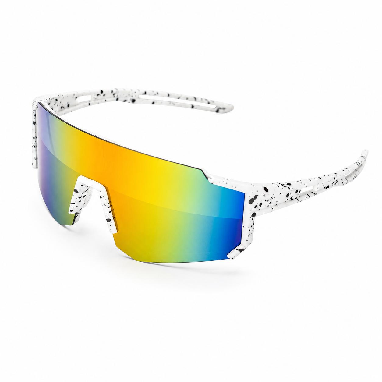 Lote De lentes Sunglasses Arriola Lentes Deportivos UV400 para Bicicleta, Trail, Running y Actividades al Aire Libre