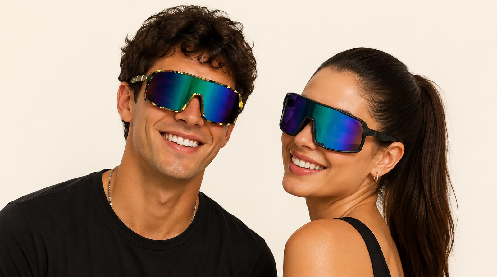 5 Docenas de Lentes Deportivos Colores Variados