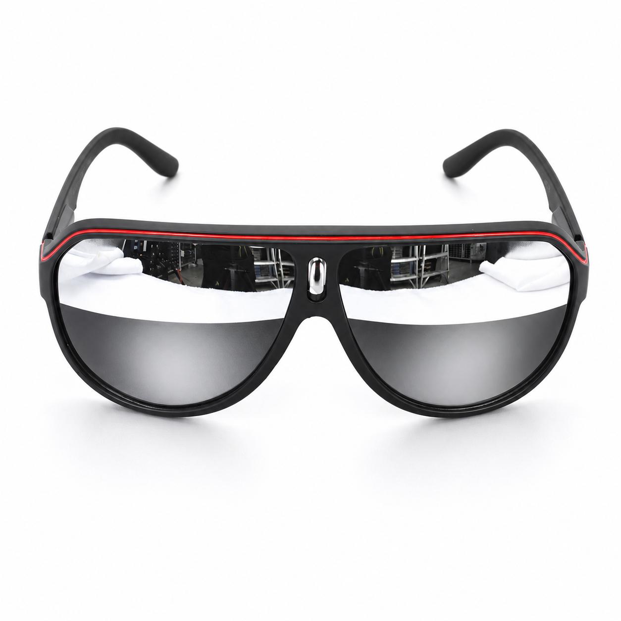 Pack de 5 Docenas de Lentes de Sol Aviador Unisex | Protección UV y Diseños Surtidos