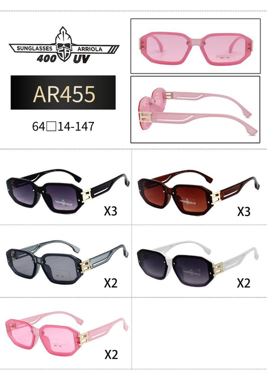 Lentes casuales para mujer